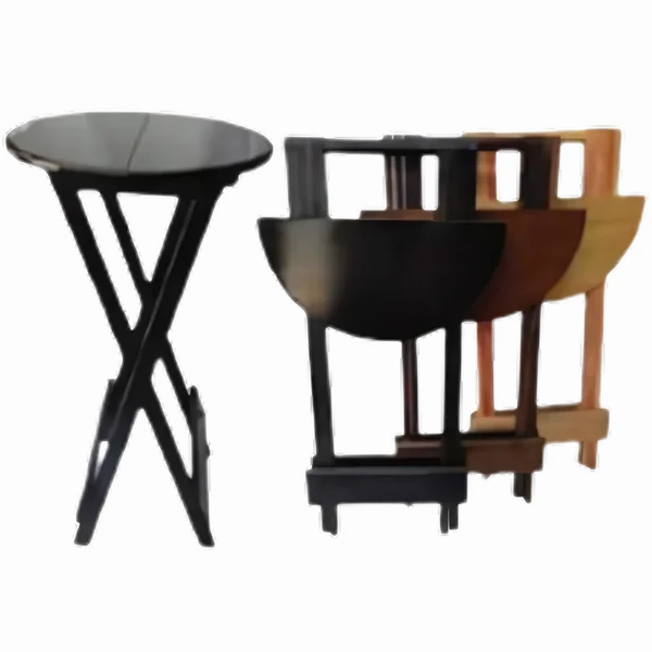 Mesa Bistrô de Madeira