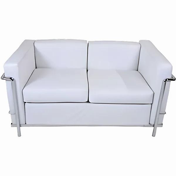 Sofá LC – 2 Lugares