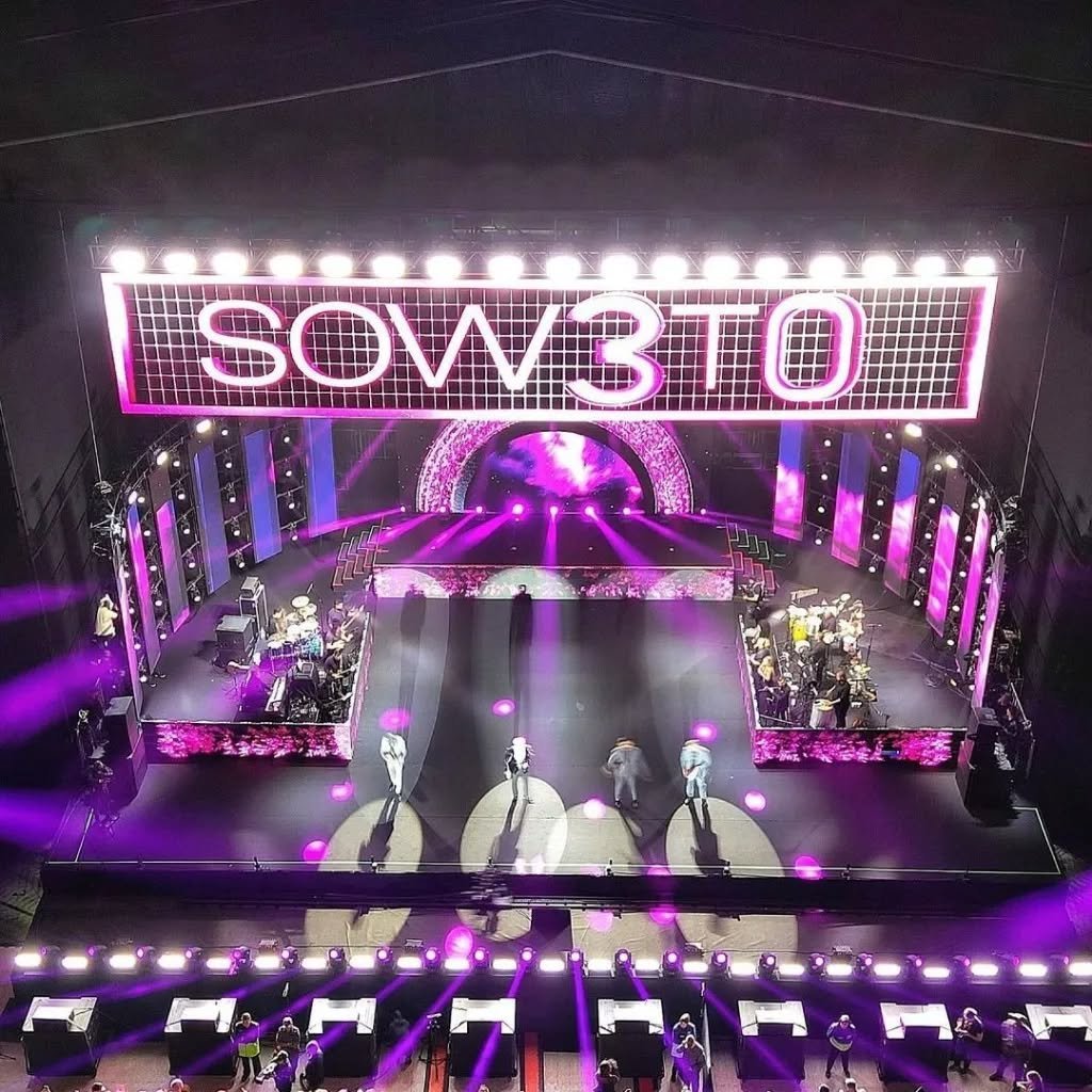 Grupo Soweto – Allianz Parque - Imagem 3