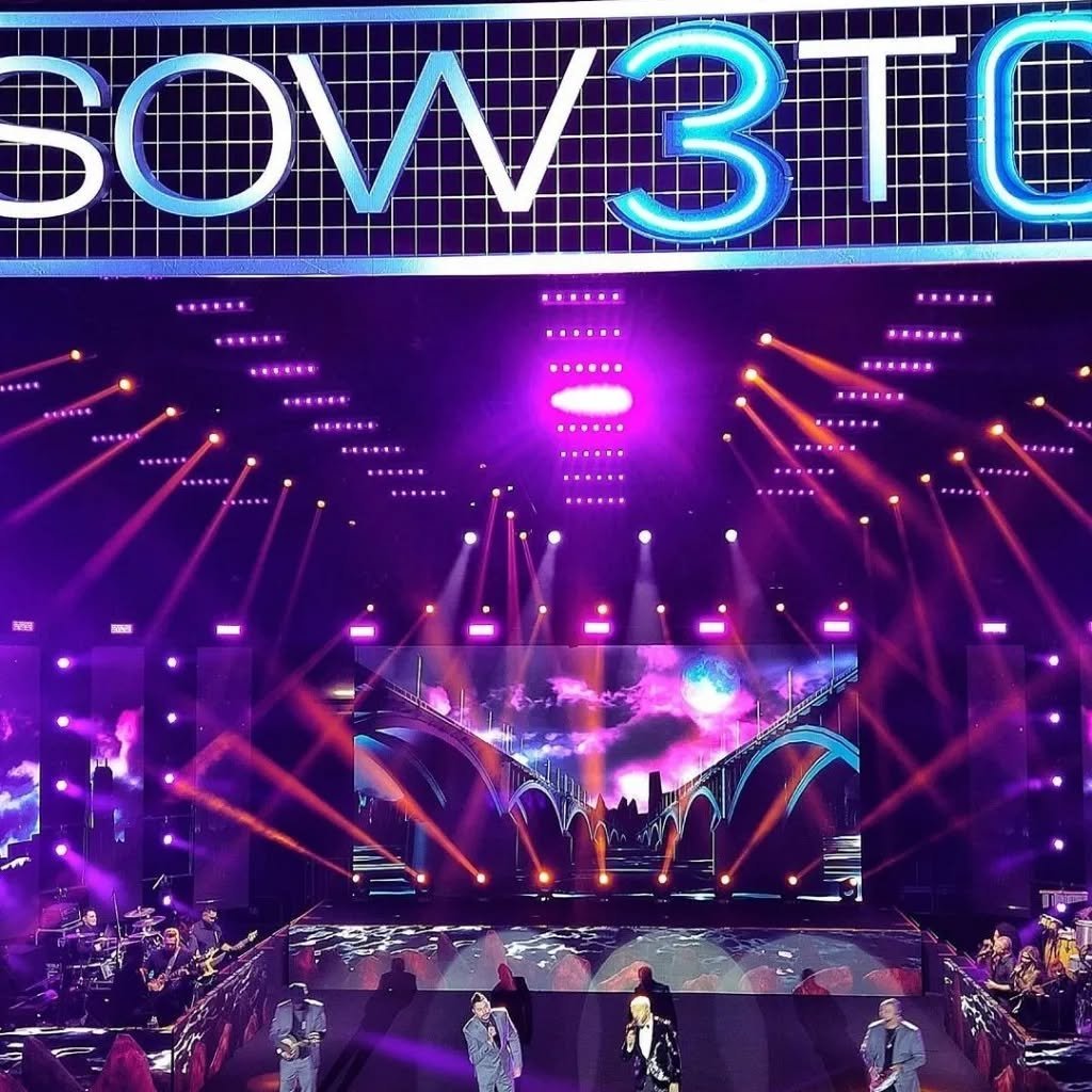 Grupo Soweto – Allianz Parque - Imagem 4